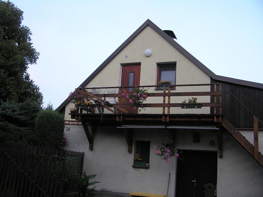 Cerveny Potok Apartman Muza חדר תמונה