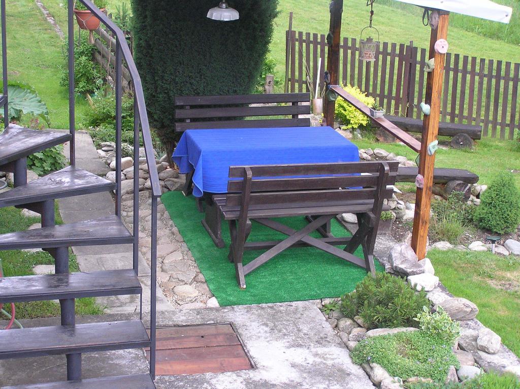 Cerveny Potok Apartman Muza חדר תמונה