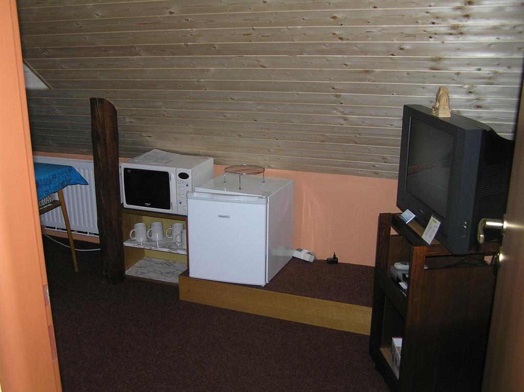Cerveny Potok Apartman Muza חדר תמונה